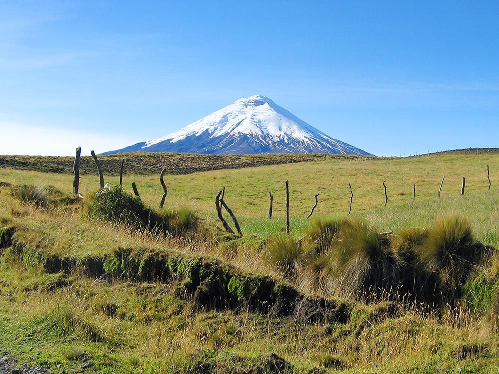 Ecuador Trekking