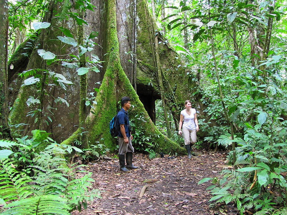 Ecuador Galapagos Trekking