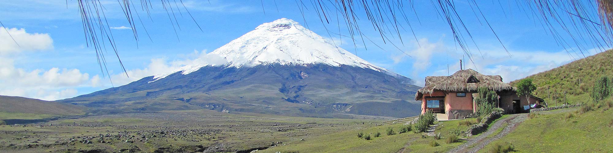 Cotopaxi Trekking