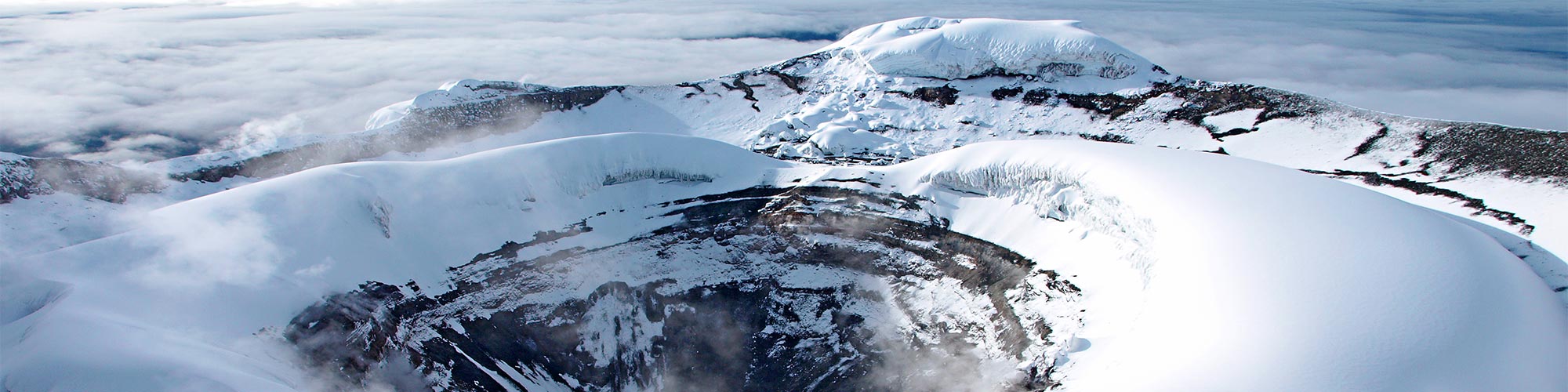 Cotopaxi Vulkan-Trekking