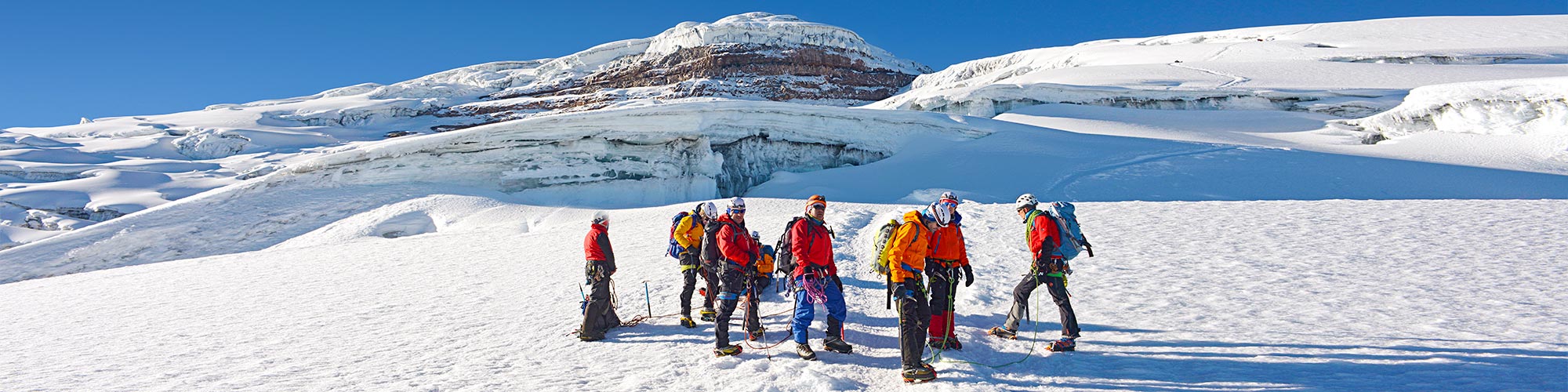 Trekking in Ecuador - Cotopaxi Trekking